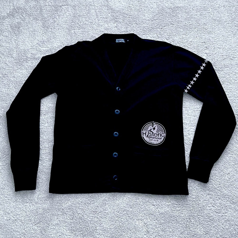 Hysteric Glamour Cardigan